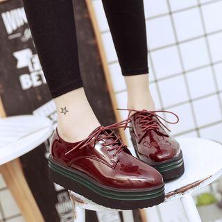 Platform Pointed Oxfords