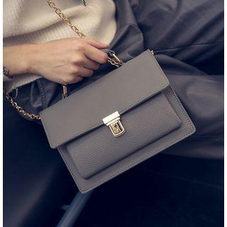 Chained Shoulder Bag