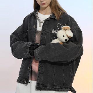 Bear Denim Jacket