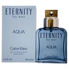 Calvin Klein - Eternity Aqua Eau De Toilette Spray (for Men) 100ml
