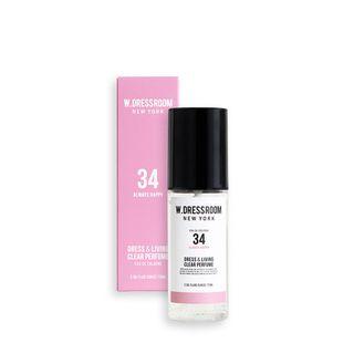 W.dressroom - Dress & Living Clear Perfume Portable (#34 Always Happy) 70ml 70ml