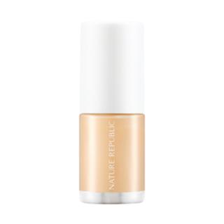 Nature Republic - Color And Nature Nail Color (#02 Daily Peach) 8ml