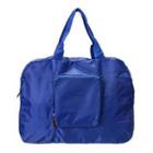 Foldable Carryall Bag Blue - One Size