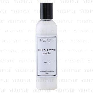 Quality First - Botanical Bota& The Face Wash 240ml Sencha