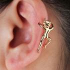 Figure Clip-on Earring