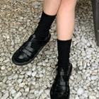 Self-fastener Fisherman Sandals