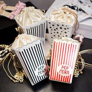 Popcorn Cup Shoulder Bag