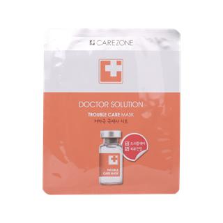 Carezone - Doctor Solution - Trouble Care Mask 1pc