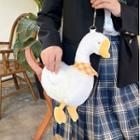Duck Plush Crossbody Bag