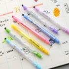Set Of 10 / 12: Dual Head Color Changing Highlighter