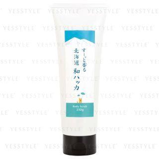 Biken Shop - Body Scrub (aroma Mint) 230g