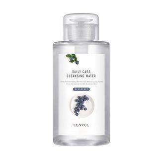 Eunyul - Daily Care Cleansing Water - 3 Types #01 Blueberry