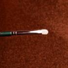 Eye Makeup Brush Green - One Size