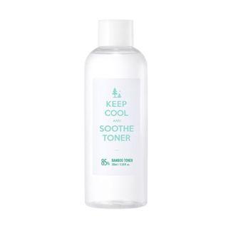 Keep Cool - Soothe Bamboo Toner 350ml