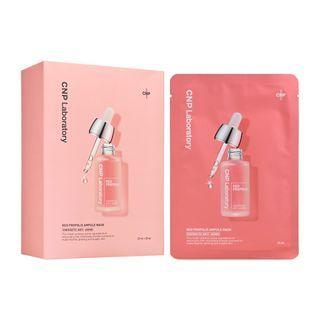Cnp Laboratory - Red Ampule Mask Set 25ml X 20 Pcs
