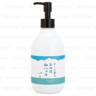 Biken Shop - Milk Lotion (aroma Mint) 300ml