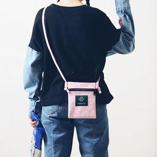 Plain Cross Bag