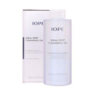 Iope - Ideal Deep Cleansing Oil 200ml 200ml
