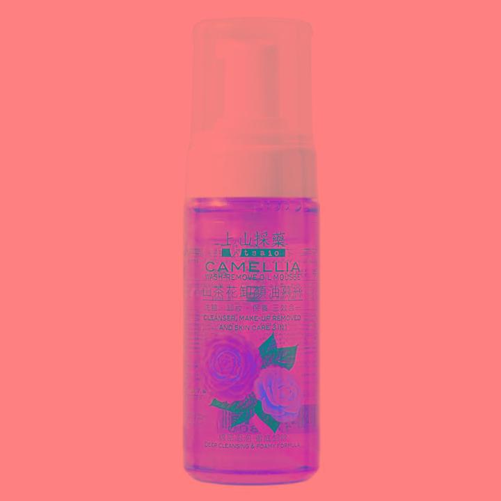 Sofnon - Tsaio Camellia Wash-remove Oil Mousse 150ml