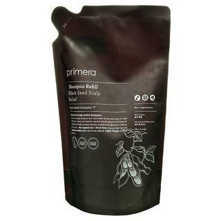 Primera - Black Seed Scalp Relief Shampoo Refill Only 300ml