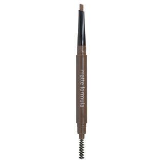 Aritaum - Matte Formula Brow Auto Pencil (5 Colors) #02 Natural Brown