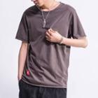 Two Tone Short Sleeve T-shirt