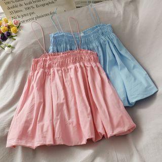 Sleeveless Loose Top In 6 Colors