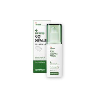 Dermatory - Pro Trouble Pore Essence Cream 50ml