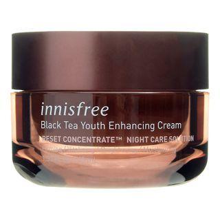 Innisfree - Black Tea Youth Enhancing Cream 45ml