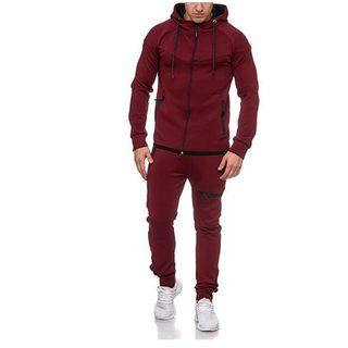 Set: Sports Jacket + Sweatpants