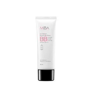 Miba  - Ion Calcium Mineral Bb Cream 50ml