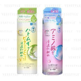 Rohto Mentholatum - Hada Labo Penetration Lotion 400ml - 2 Types