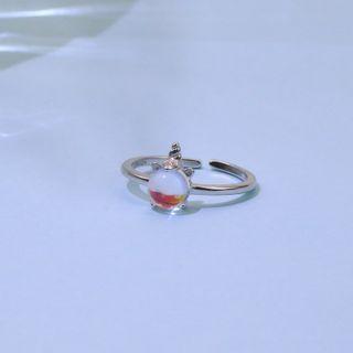 Unicorn Open Ring Unicorn Ring - Silver - One Size