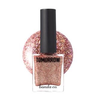 Banila Co. - Tomorrow Nail Glitter Pink 05