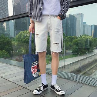 Denim Shorts / Cargo Shorts