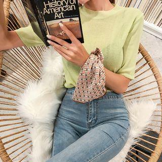 Daily Knit Top In 11 Colors