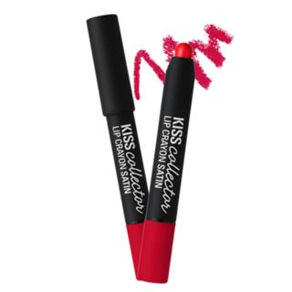 Banila Co. - Kiss Collector Lip Crayon Satin #rd03 Dazzling Kiss