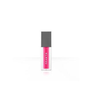Klavuu - Urban Pearlsation Longwear Moisture Lip Ink (5 Colors) #raspberry Pink