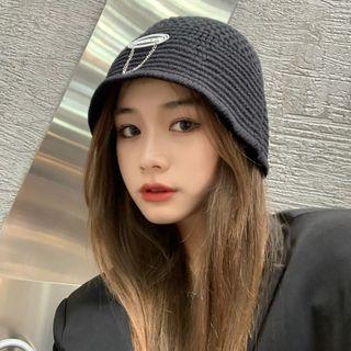 Chain Applique Beanie