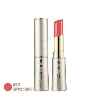 Su:m37 - Dear Flora Enchanted Lip Creamer (#3 Juliet Orange)
