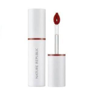 Nature Republic - By Flower Triple Mousse Tint - 9 Colors #08 Mocha Rose Mousse