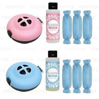 Sosu - Suispa Hydrogen Bubble Bath Starter 1 Set - 2 Types