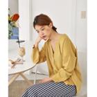 Lightweight Knit Cardigan In 9 Colors