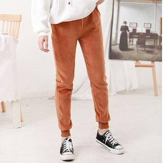Harem Drawstring Sweatpants