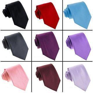 Dress Neck Tie (7cm)