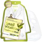 Dewytree - Snail Vitalizing Treatment Mask 10pcs 10sheets