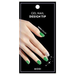 Aritaum - Modi Gel Nail Design Tip Neon Tip Collection #59 Neon Time