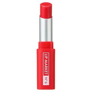 Tonymoly - Lip Market Matte Bar (8 Colors) #06 Red Bite