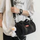 Applique Barrel Bag