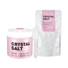 Missha - Crystal Salt Body Oil & Scrub (rose) 500g